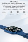 Smartwatch G35 albastru