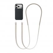 Snur crossbody Starlight Grey