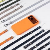 Snur crossbody Orange