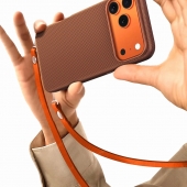 Snur crossbody Orange