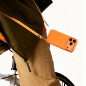 Snur crossbody Orange