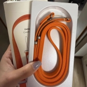 Snur crossbody Orange