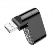 Splitter USB Borofone DH3