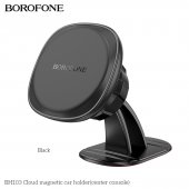 Suport auto Borofone BH103 Magnetic Cloud negru