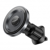 Suport auto Borofone BH122 Profit Magnetic negru