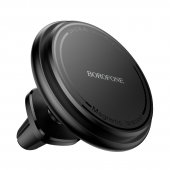Suport auto Borofone BH135 Parker magnetic negru