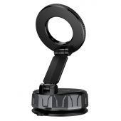 Suport auto Borofone BH140 GloriaMagnetic negru