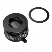Suport auto Borofone BH140 GloriaMagnetic negru