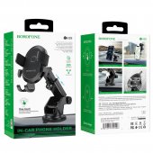 Suport auto Borofone BH39 Amazing Bay negru