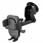 Suport auto Borofone BH60 Dainty negru
