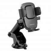 Suport auto Borofone BH60 Dainty negru