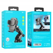 Suport auto Borofone BH60 Dainty negru