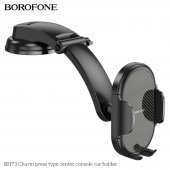 Suport auto Borofone BH73 negru