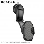 Suport auto Borofone BH73 negru