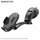 Suport auto Borofone BH73 negru