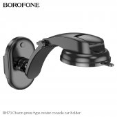 Suport auto Borofone BH73 negru