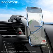 Suport auto Borofone BH73 negru