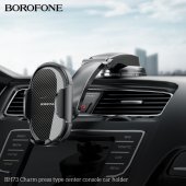 Suport auto Borofone BH73 negru