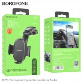 Suport auto Borofone BH73 negru