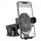 Suport auto Borofone BH85 Experience negru