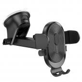 Suport auto Borofone BH85 Experience negru