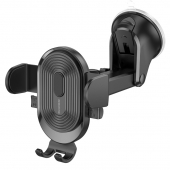 Suport auto Borofone BH85 Experience negru