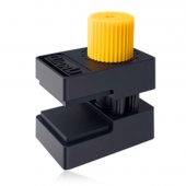 Suport din plastic Qianly iClamp pentru fixarea ecranului de telefon (set de 4)