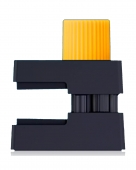 Suport din plastic Qianly iClamp pentru fixarea ecranului de telefon (set de 4)