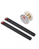 Suport fir de molibden