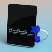 Suport flexibil cu cleme pentru ecran Mijing PM-11 (set de 5)