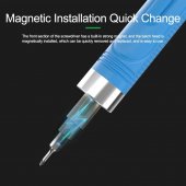 Surubelnita electrica de precizie cu acumulator Relife SD-22E