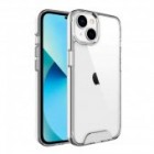 Husa Acryl+TPU clear
